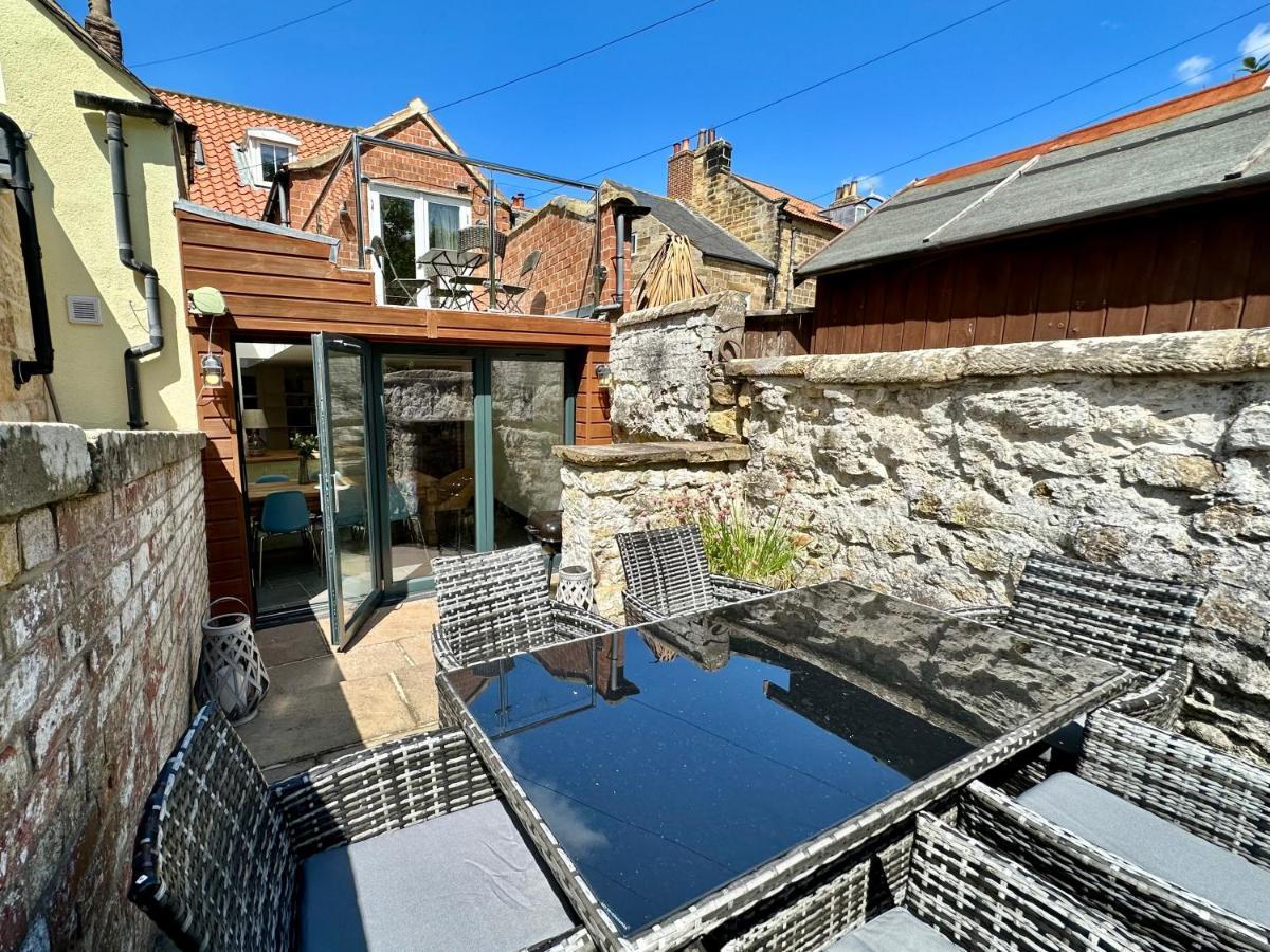 Laurel Cottage Sandsend Exterior foto