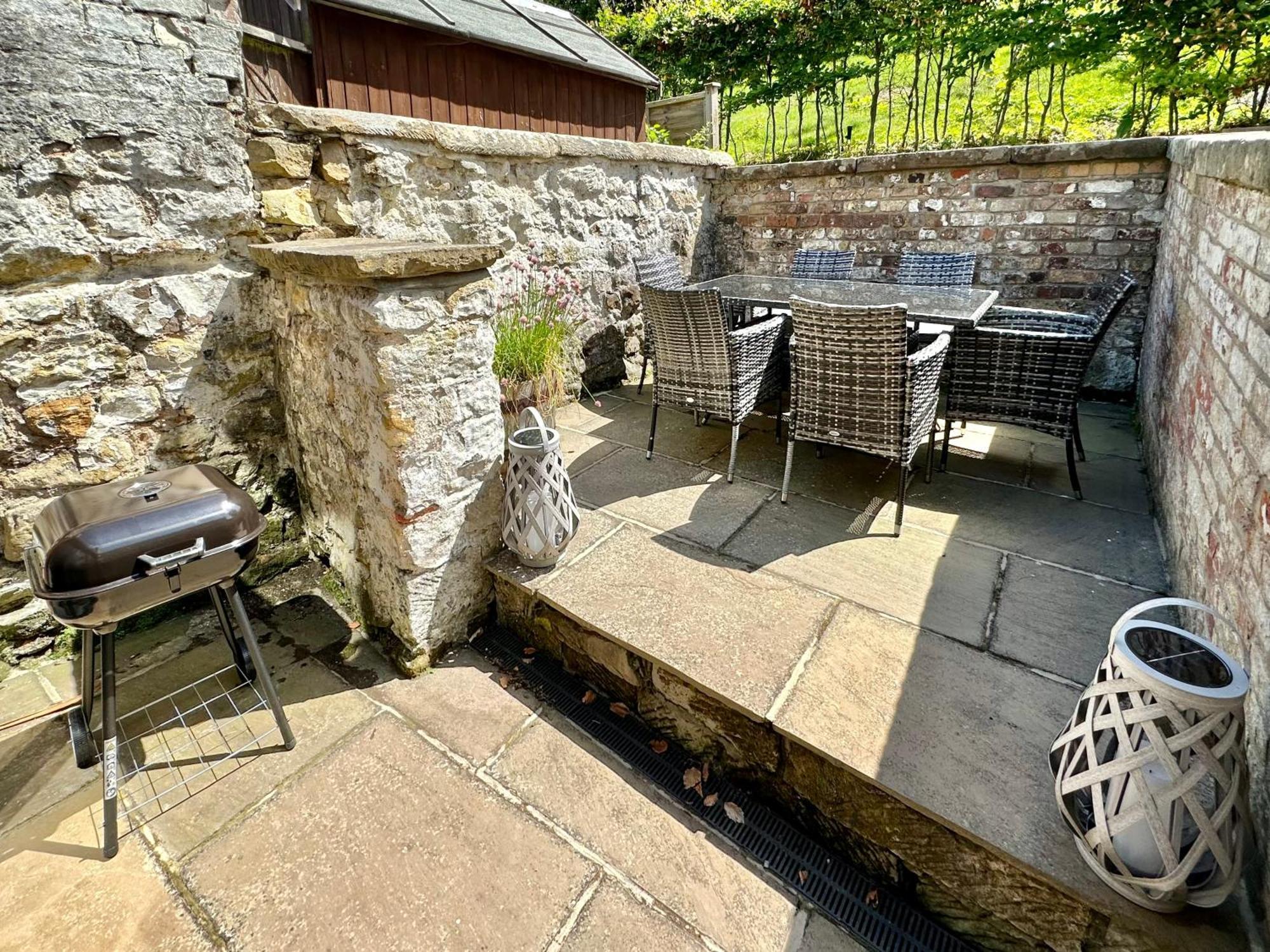 Laurel Cottage Sandsend Exterior foto